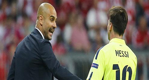 جوارديولا يزيد التكهنات حول بقائه مع بايرن